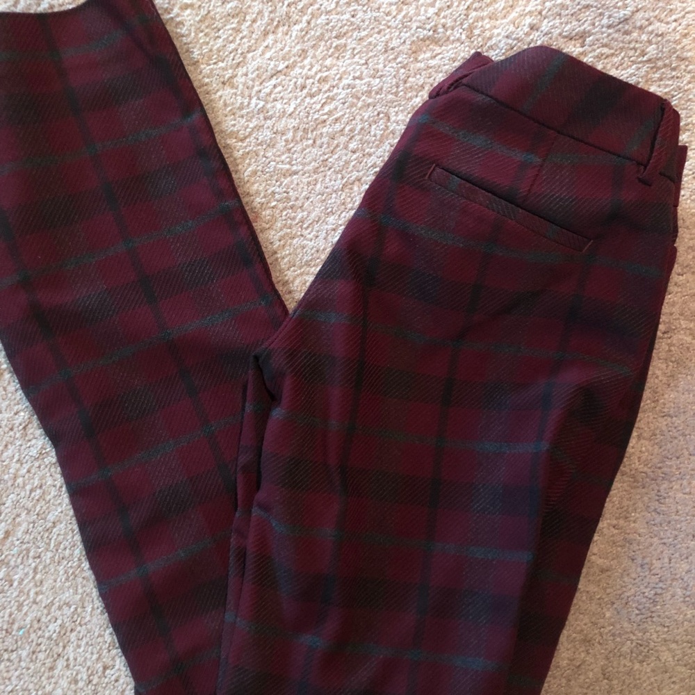 Express columnist work pants